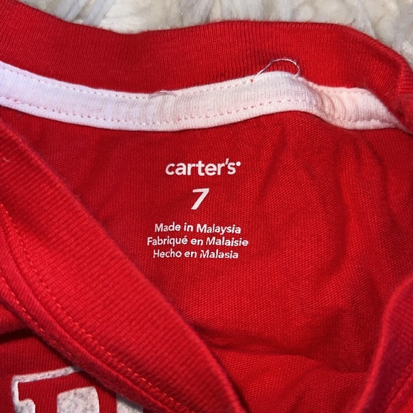 Adorable Heartbreaker Long-Sleeve Tee - Picture 3 of 3